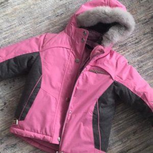 Girls size 4/5 Winter Coat